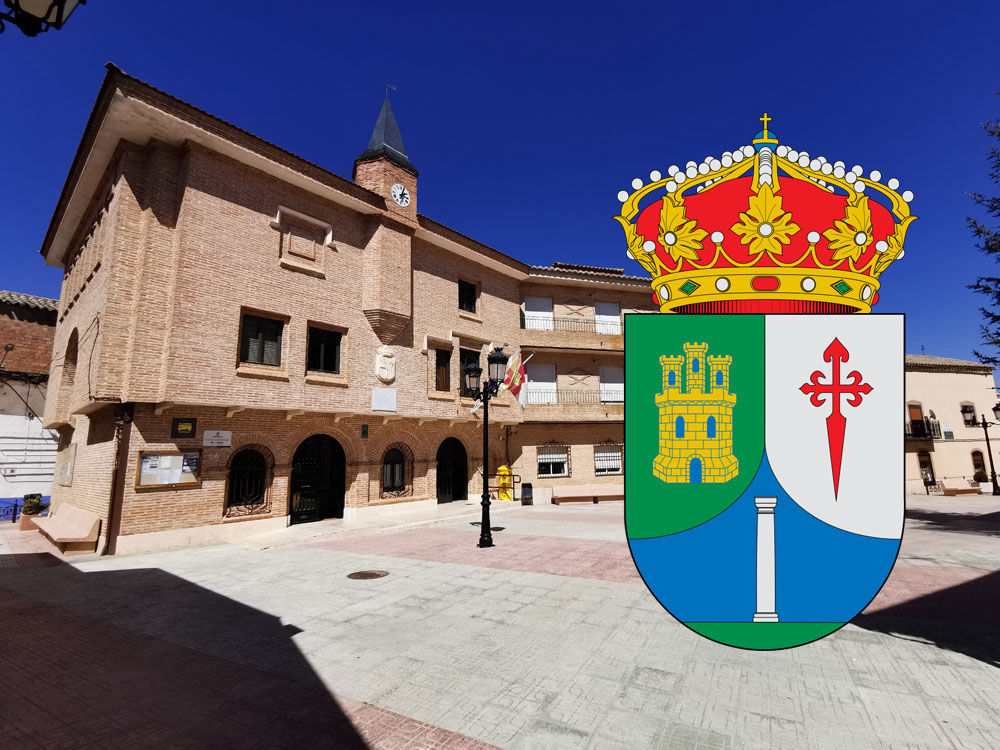 Ayuntamiento Puebla del Príncipe