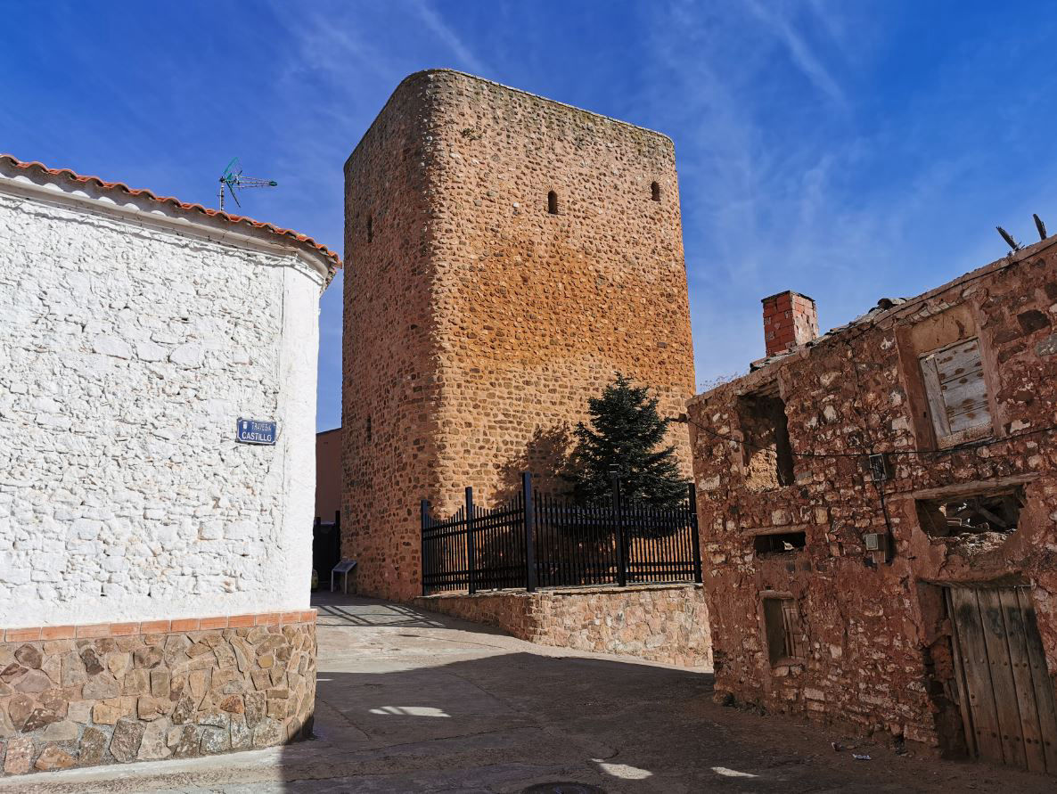 El Castillo