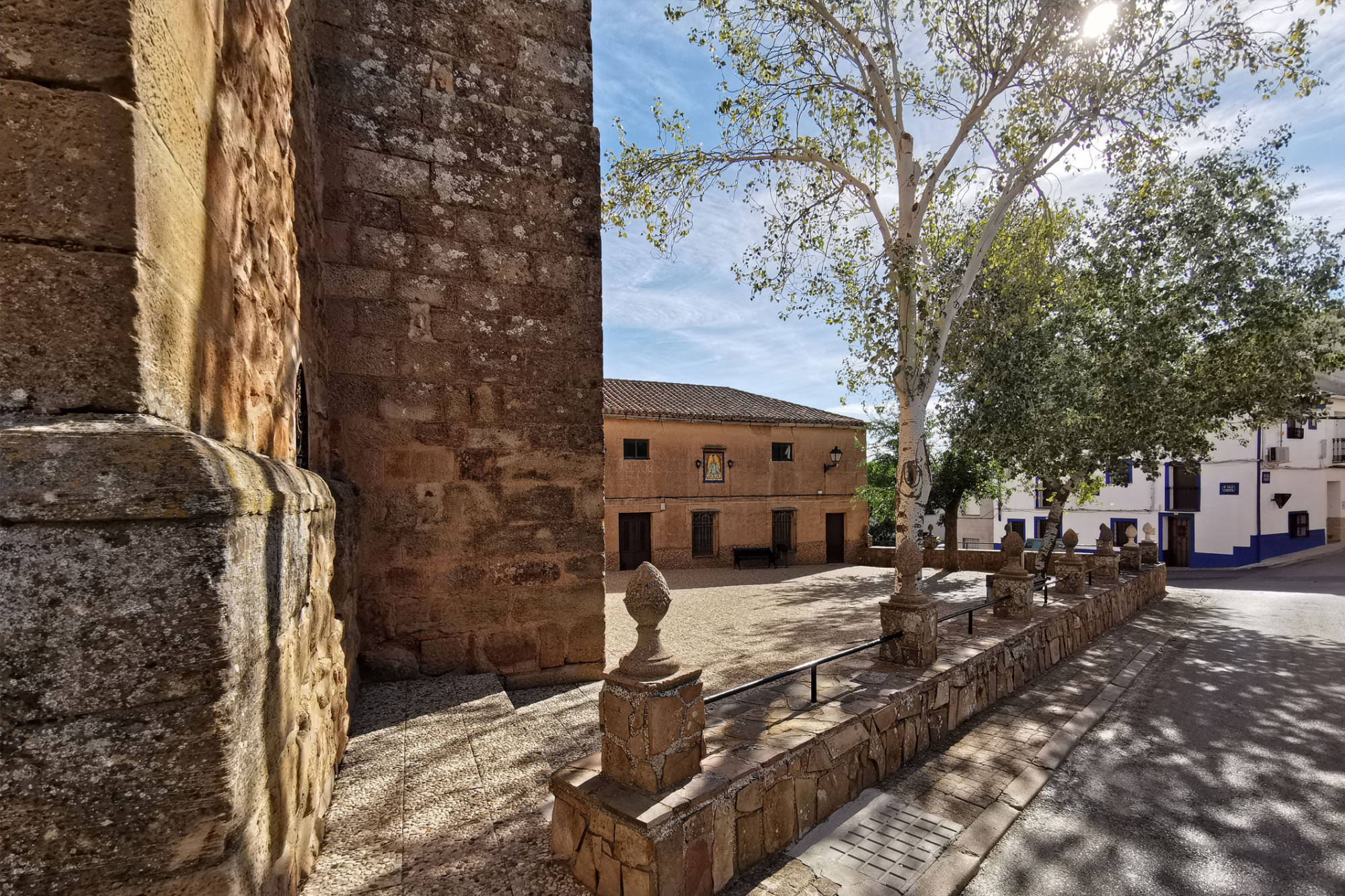 Iglesia Parroquial de Ntra. Sra. de la Asunción